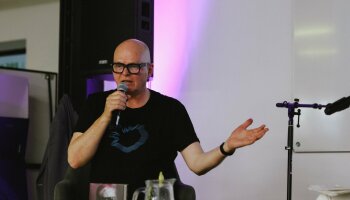 Hallgrímur Helgason